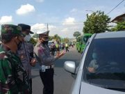 Siang Ini 23 Mobil Diminta Putar Balik