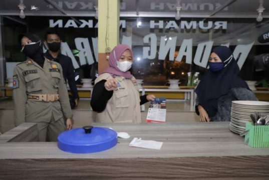 Bupati Sleman Instruksikan Pemadaman Lampu Jalan Lebih Awal Selama PPKM