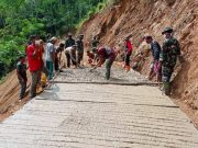 TMMD Bukti Kecintaan TNI Kepada Masyarakat, Khususnya di Wilayah Tertinggal