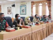 Tindak Lanjuti Perintah Gubernur, Bupati Blora Gelar Rakor Ketersediaan Oksigen