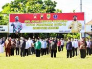 Pangdam Ajak Masyarakat Bergandengan Tangan Wujudkan Sragen Sehat
