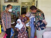 Vaksinasi di Blora Menyasar Warga Lansia dengan Sistem Antar-Jemput