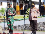 Pelaksanaan PPKM Jateng Dievaluasi, Masyarakat Diminta Tetap di Rumah