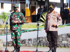 Pelaksanaan PPKM Jateng Dievaluasi, Masyarakat Diminta Tetap di Rumah