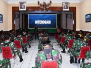 Korem 073/Makutarama Gelar Latihan Teknis bagi Prajurit Intelijen