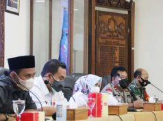 Mobilitas warga Masih Tinggi, Blora Lakukan Penyekatan