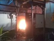 9 Unit Rumah Asrama Kodam IV/Diponegoro di Jatingaleh Terbakar