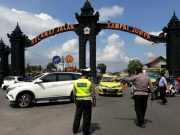 Penyekatan di Perbatasan Jateng-DIY, Ribuan Kendaraan Diminta Putar Balik