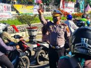 PPKM Darurat, Polrestabes Semarang Periksa 2.161 Kendaraan di 26 Titik Penyekatan
