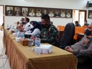 Bupati Blora Ikuti Rakornas Evaluasi PPKM Darurat Bersama Menko Marvest