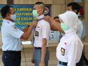 Pendidikan SMA Taruna Nusantara Tahun 2021/2022 Dimulai