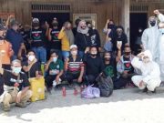 Relawan Blora Bersatu Tangani Pandemi Covid-19
