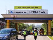 Mulai 16 Juli Mendatang 27 Pintu Tol Masuk Jateng Bakal Ditutup