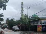 Sejumlah Wilayah Indonesia Berpotensi Alami Hujan Lebat Disertai Angin