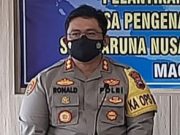 Kapolres Magelang: Siswa SD Menjadi Target Peredaran Narkoba