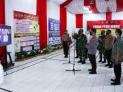 Warga yang Jalani Isoman Agar Lapor ke Babinsa dan Bhabinkamtibmas Bila Butuh Obat atau Bansos