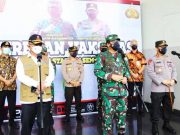 Panglima TNI: Lawan Covid-19 dengan Strategi Defensif dan Ofensif
