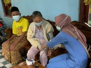 Karang Taruna Sidomulyo, Candimulyo, Lakukan Check Up Kesehatan Secara Gratis