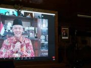 Doa Bersama untuk Blora Digelar Secara Daring, dapat Apresiasi Gubernur Ganjar