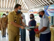 Pemkab Blora Kucurkan JPS untuk Warga Terdampak Pandemi Covid-19