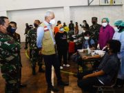 Peringati Hari Anak Nasional, Kodam IV/Diponegoro Gelar Vaksinasi Pelajar