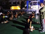 Puluhan Warga PSHT dan Sejumlah Motor Diamankan Polres Karanganyar