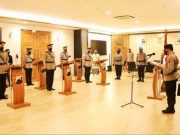Kapolda Jateng Pimpin Sertijab Tiga Kapolres Klaten, Demak dan Rembang