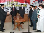 Bupati Melantik 43 Pejabat di Lingkungan Pemerintah Kabupaten Magelang