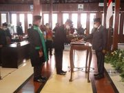 Saeful Dilantik Jadi Anggota DPRD Antarwaktu, Nyatakan Siap Kerja Maksimal