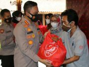 30 Tahun Mengabdi, Alumni Akabri Angkatan 1991 Gelar Vaksinasi Massal dan Baksos di Magelang
