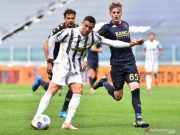 Cristiano Ronaldo Minta Kontrak Baru ke Juventus