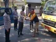 Polres Pekalongan Siap Kawal Perpanjangan PPKM hingga 25 Juli 2021