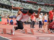 Zohri dalam Kepungan Spinter di Bawah 10 Detik