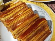 Resep: Kue Lapis Legit