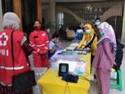 PMI Optimalkan Relawan Membantu Tempat Isolasi