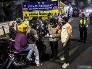 Polisi Ancam Pelanggar PPKM Darurat Bisa Kena Pasal Pidana
