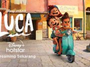 Film Animasi ‘Luca’, Nostalgia Pencinta Vespa