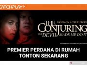 Film Horor “The Conjuring: The Devil Made Me Do It” Siap Tayang di Catchplay+