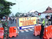 Pemkab Boyolali Lakukan Penyekatan Jalan di 23 Titik Selama PPKM Darurat