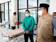 Bupati Banyumas Berharap Rumah Sakit Darurat UMP Segera Beroperasi