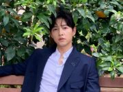 Song Joong Ki Akan Kembali Syuting Setelah Selesai Isoman