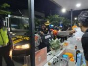 Malam Pertama PPKM Darurat, PJU Jalan Protokol Kota Tegal Dipadamkan