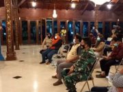 Wali Kota Tegal Tegur Pedagang Bandel Dalam Sidak PPKM Darurat