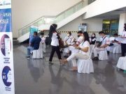 Astra Daihatsu Tegal Jadi Tuan Rumah Pengadaan Vaksin Gotong Royong
