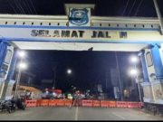 Kota Tegal Lakukan Penyekatan di 13 Titik