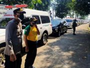 Tingkatkan Kesadaran Masyarakat Patuhi Prokes, Kerahkan 20 Ambulans