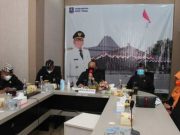 Wali Kota Tegal Buka Musrenbang Perubahan RPJMD Kota Tegal Melalui Zoom Meeting
