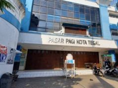 Beredar Pemberitaan Pasar Pagi Kota Tegal Tutup, Ini Penjelasan Kapolres