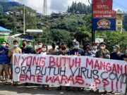 Warga dan Pelaku Wisata Menolak OW Guci Tegal Jadi Tempat Isolasi Terpusat