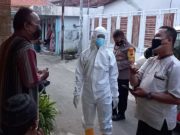 Takut Periksa ke Puskesmas, Warga Tegal Meninggal Positif Covid